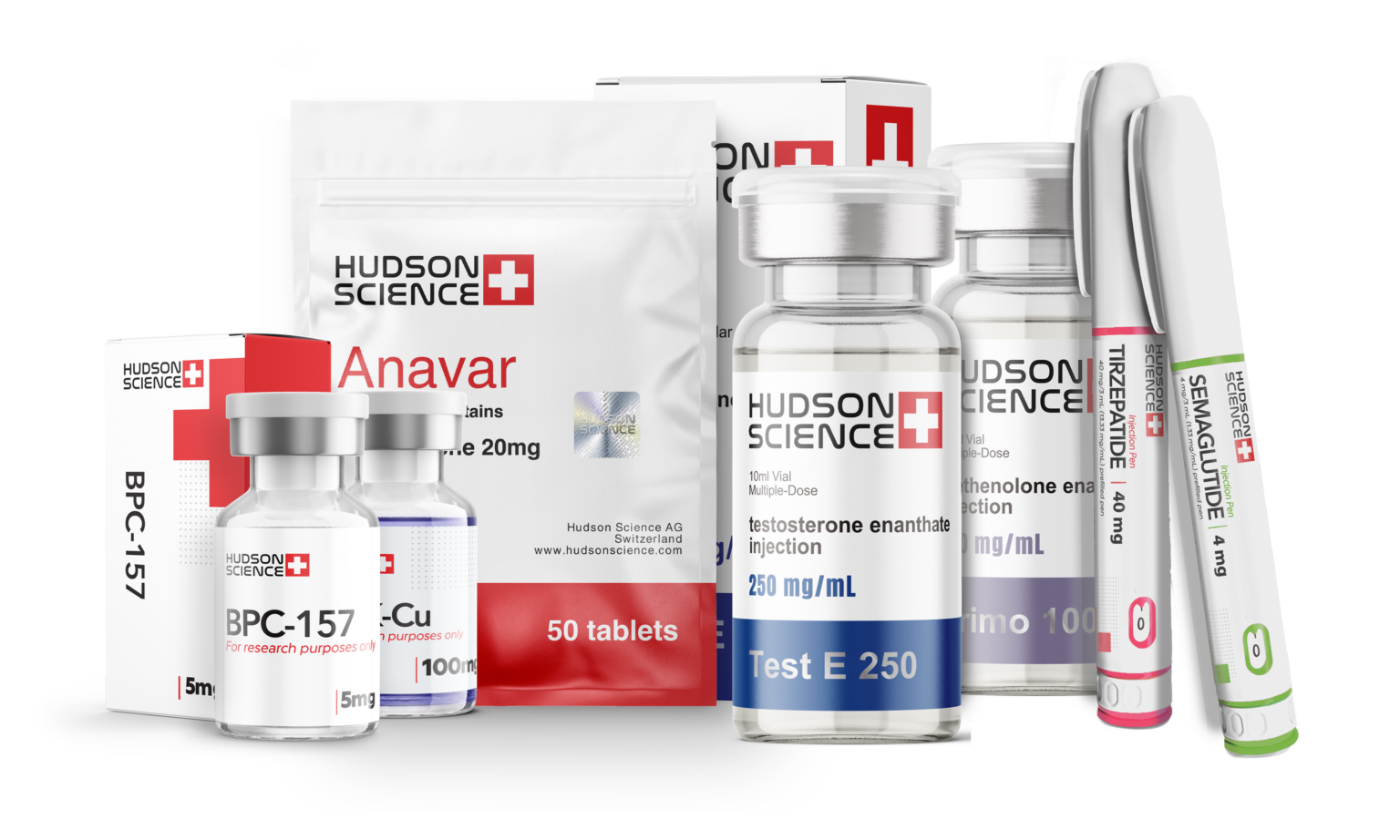HUDSON-PRODUCTS