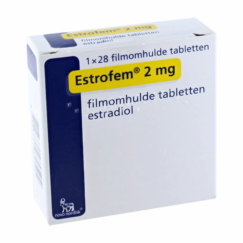 Estrofem 2mg X 28 Tablets