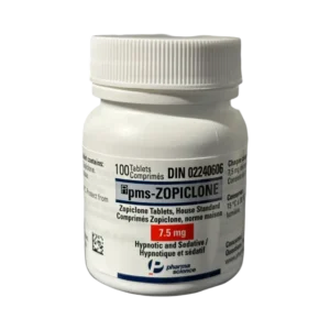 PHARMA-SCIENCE – ZOPICLONE 7.5MG [100 TABS] [SLEEP]