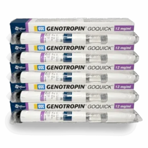 5 PEN COMBO – PFIZER HGH PEN – 36IU-ORIGINAL PEN – NOT REPLICA LIKE MANY OTHER SITES ARE SELLING !