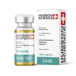 DIHYDROBOLDENONE (DHB) 100MG/ML – GRAPESEED OIL