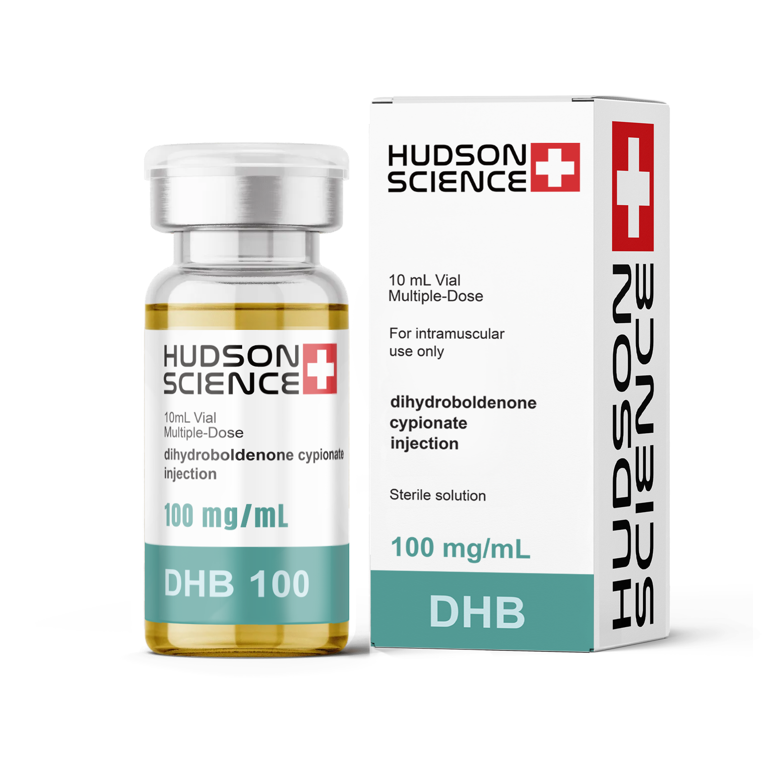 Dihydroboldenone (DHB) 100mg/mL – GRAPESEED OIL
