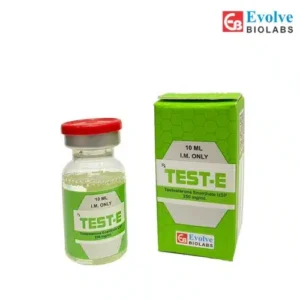 Evolve Biolabs Testosterone – E 250 Mg 10mL – Ethyl Oleate
