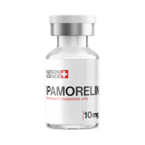 Ipamorelin 10mg [Clean GH amplifier] – Hudson Science