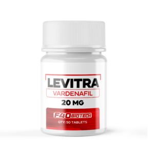 LEVITRA 20MG x 50 QTY – F-40 Biotech Germany (Qualitative and quantitative analysis second image)