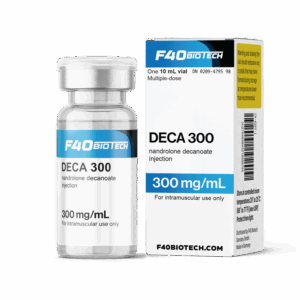 Nandrolone Deca Durabolin 300mg/mL – F-40 Biotech Injectables Germany (Qualitative and quantitative analysis second image)