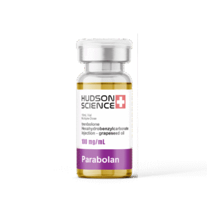 PARABOLAN 100MG/ML – HUDSON SCIENCE