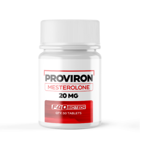 PROVIRON 20mg online in Canada – Qty : 50 – F-40 Biotech Germany (Qualitative and quantitative analysis second image) Increased semen volume – libido booster – free up natural testosterone – mild anti estrogen