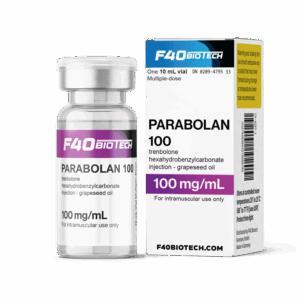Parabolan Tren Hex 100 – Grapeseed Oil – F-40 Biotech Injectables Germany