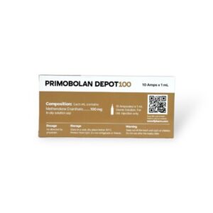PRIMOBLOLAN 100MG NEWELL 10 X 1ML AMPOULES