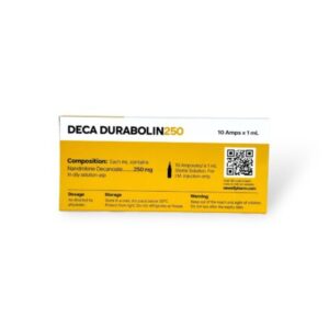 DECA DURABOLIN 250MG NEWELL 10 X 1ML AMPOULES