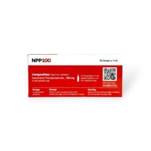 NPP 100MG NEWEL 10 X 1ML AMPOULES