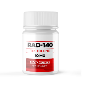 RAD-140 10mg – Qty : 50 – F-40 Biotech Germany (Qualitative and quantitative analysis second image)