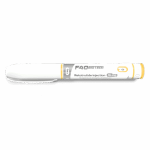 F40 Retatrutide Injection Pen 16mg – BRAND NEW – 1mg 2mg 4mg adjustable dosage