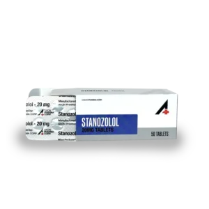STANZOLOL (WINSTROL)| 20MG X 45 AXON PHARMA