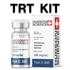 TRT Kit – 16 WEEKS