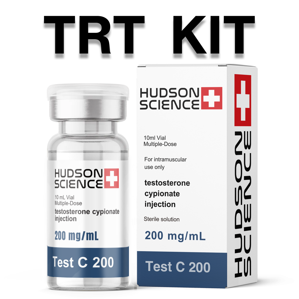 Buy TRT Kit | True North Performance