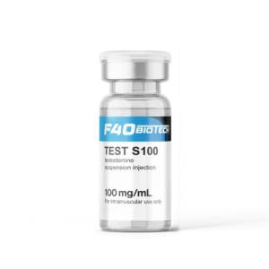 Test S10Test S100 (Test Suspension) 100mg/mL – F-40 Biotech Injectables Germany0 (Test Suspension) 100mg/mL – F-40 Biotech Injectables Germany