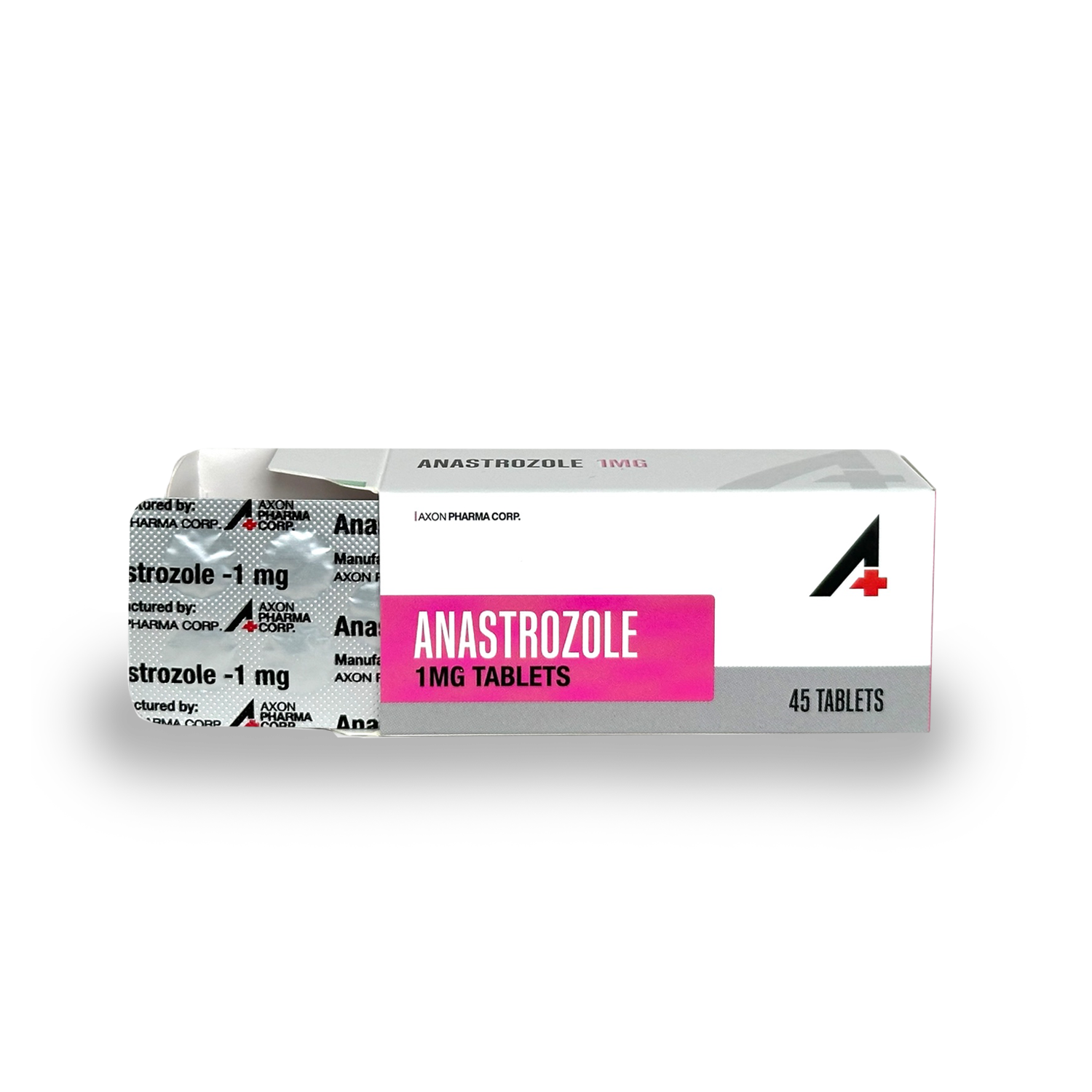 ANASTROZOLE (ARIMIDEX)
