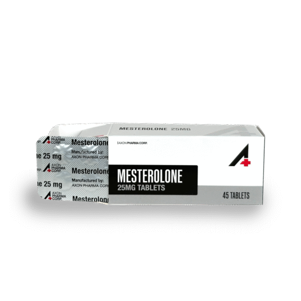 MESTEROLONE (PROVIRON)