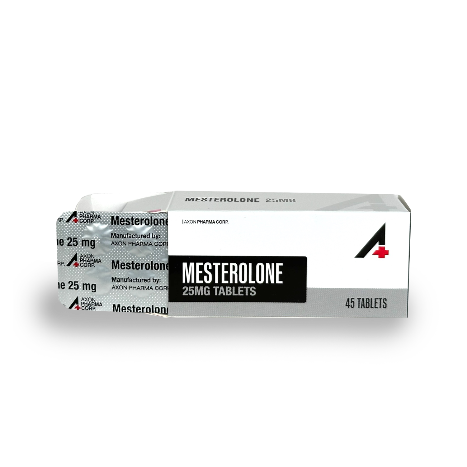 MESTEROLONE (PROVIRON)