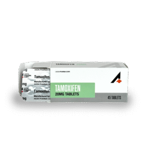 TAMOXIFEN (NOLVADEX)| 20MG X 45 AXON PHARMA