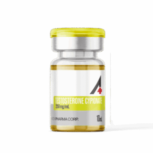 Testosterone Cypionate 250mg/mL – Grapeseed Oil | Axon Pharma