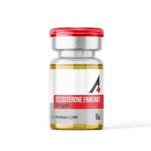 TESTOSTERONE ENANTHATE 250MG/ML – GRAPESEED OIL | AXON PHARMA