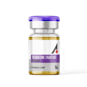 Trenbolone Enanthate 200mg/mL – GRAPESEED OIL | Axon Pharm