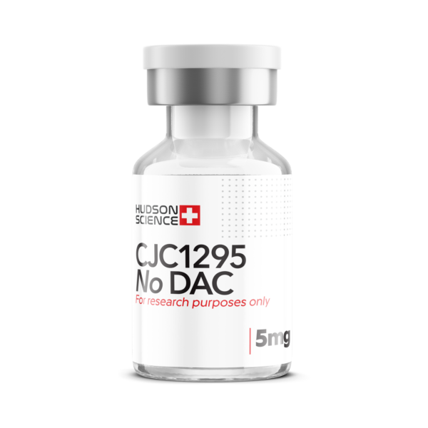 CJC-1295 no DAC 5mg [Pulsed GH release] – Hudson Science
