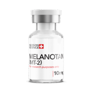 Melanotan 2 10mg [Skin tanning + libido boost] – Hudson Science