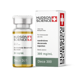 NANDROLONE PHENYLPROPIONATE (NPP) 100MG/ML – HUDSON SCIENCE