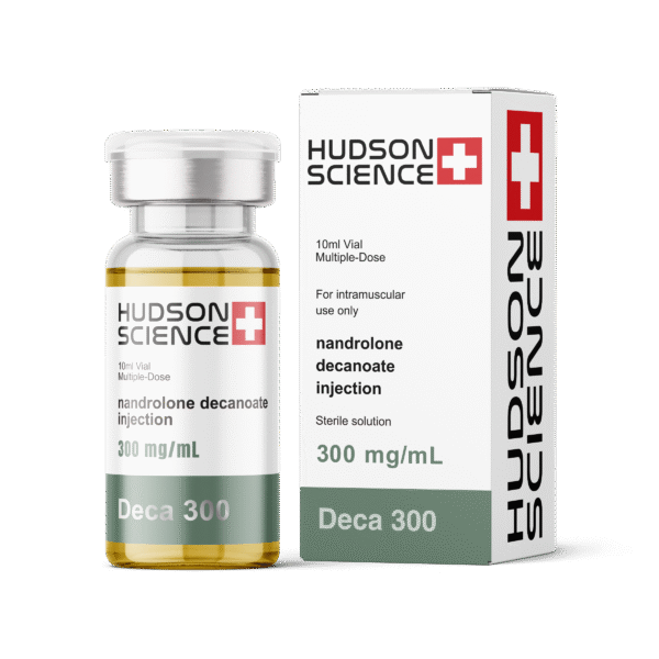 NANDROLONE PHENYLPROPIONATE (NPP) 100MG/ML – HUDSON SCIENCE