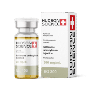 BOLDENONE UNDECYLENATE (EQ) 300MG/ML – HUDSON SCIENCE