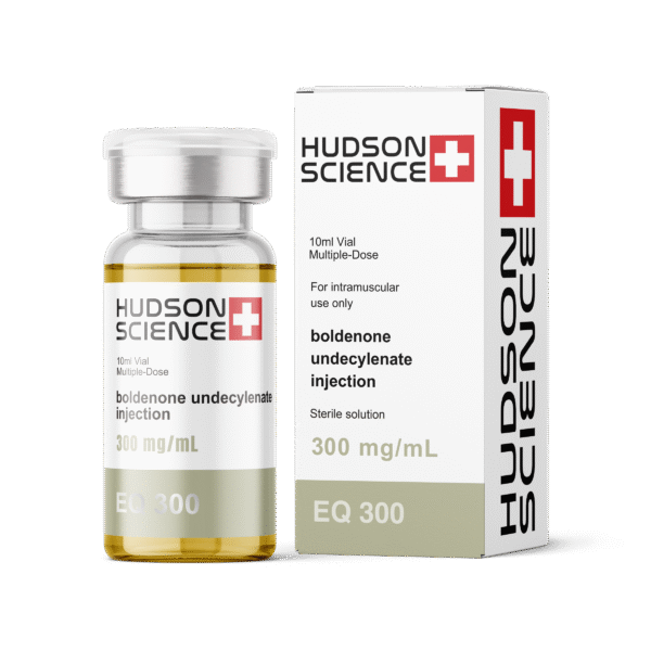 BOLDENONE UNDECYLENATE (EQ) 300MG/ML – Hudson Science