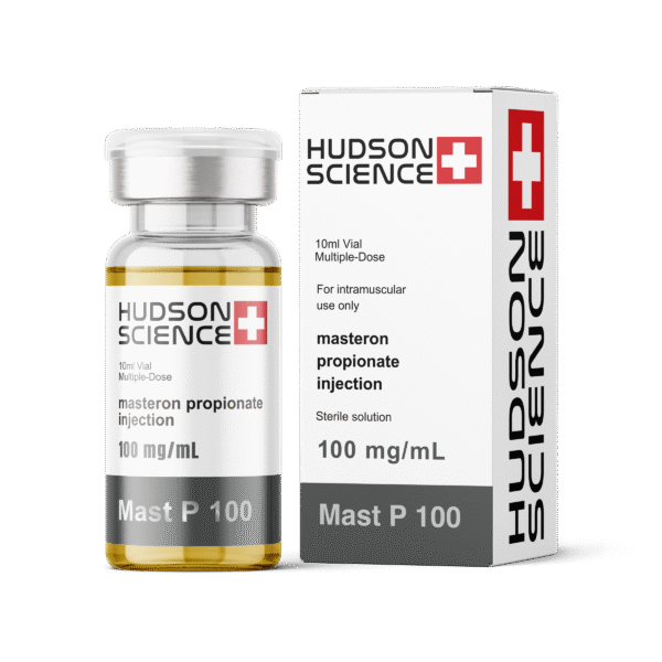 DROSTANOLONE PROPIONATE (MASTERON) 100MG/ML – Hudson Science