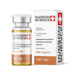 TNT 400MG/ML – Hudson Science