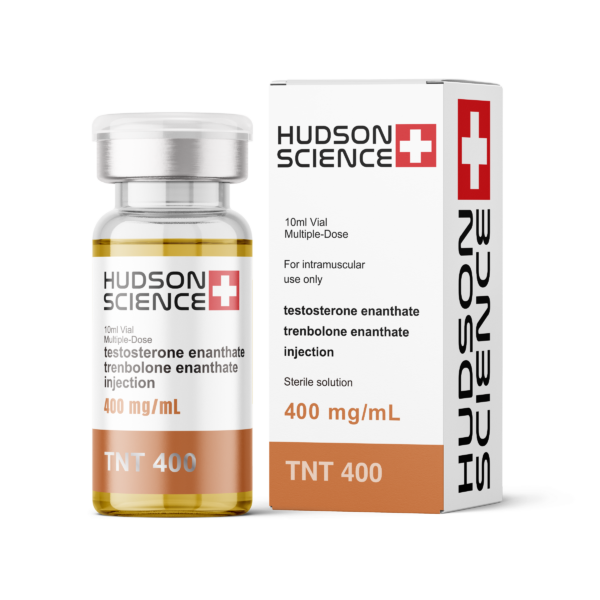TNT 400MG/ML – HUDSON SCIENCE