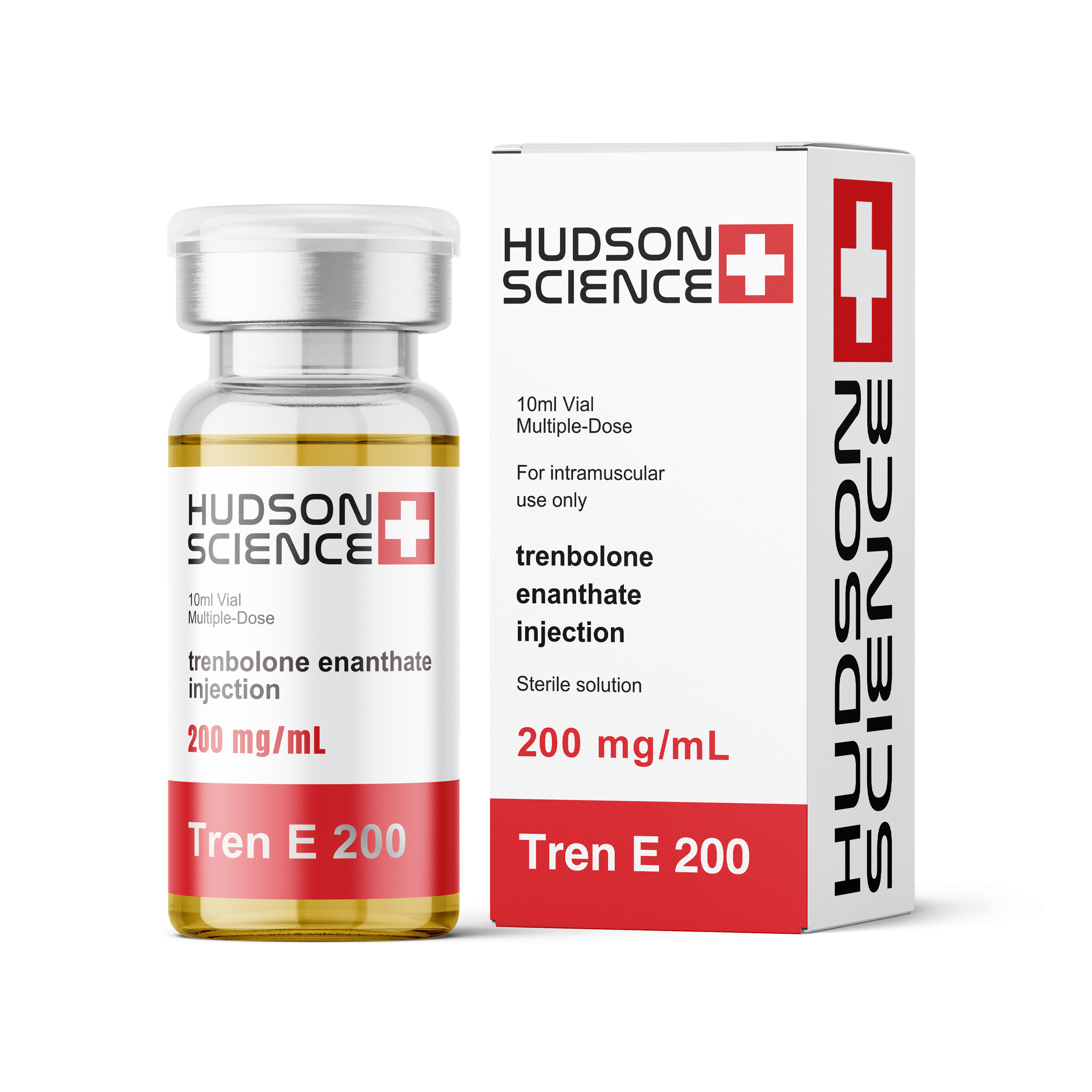 TRENBOLONE ENANTHATE 200MG/ML – Hudson Science