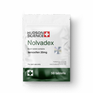 NOLVADEX (TAMOXIFEN) 20MG X 50 – Hudson Science (Certificate of Analysis, Second Image)