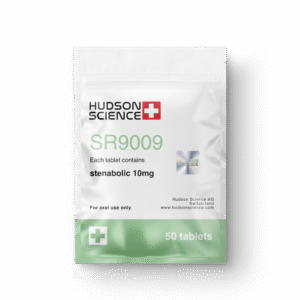 SR9009 10MG X 50 – HUDSON SCIENCE