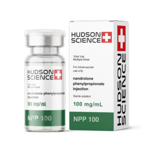 NANDROLONE DECANOATE 300MG/ML – HUDSON SCIENCE