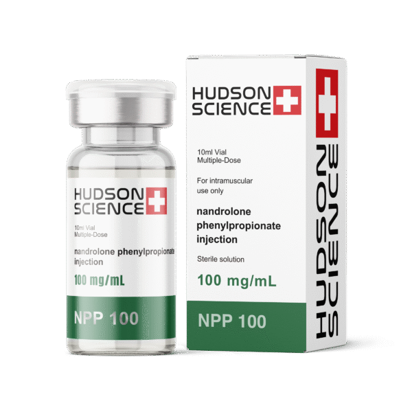 NANDROLONE DECANOATE 300MG/ML – HUDSON SCIENCE