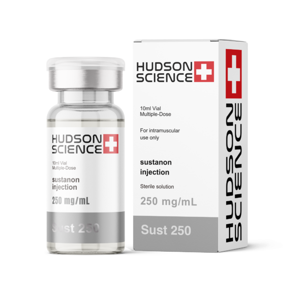 SUSTANON 250MG/ML – HUDSON SCIENCE