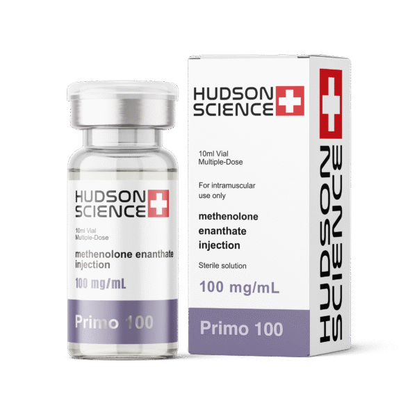 PRIMOBOLAN 100MG/ML – HUDSON SCIENCE