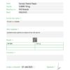 ANAVAR 20mg – Qty : 50 – F-40 Biotech Germany (Qualitative and quantitative analysis second image)