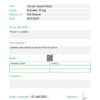 NOLVADEX 20mg – Qty : 50 – F-40 Biotech Germany (Qualitative and quantitative analysis second image)