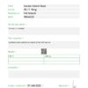 YK-11 10mg – Qty : 50 – F-40 Biotech Germany (Qualitative and quantitative analysis second image)