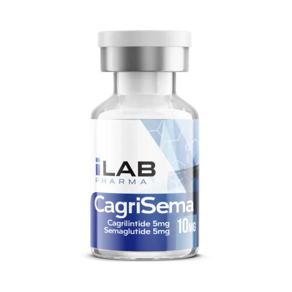 Buy CagriSema BLEND 10mg (Cagrilintide 5mg / Semaglutide 5mg) | Canada Steroid Depot