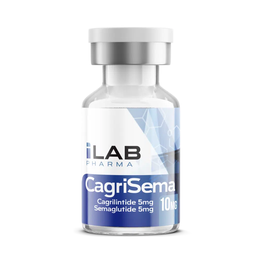 Buy CagriSema BLEND 10mg (Cagrilintide 5mg / Semaglutide 5mg) | Canada Steroid Depot